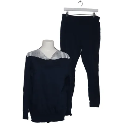 Pyjamas (Blå, Vit) från Calida Bomull