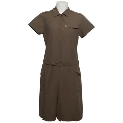 Blousejurk (Beige) van Aigle Katoen, Polyamide