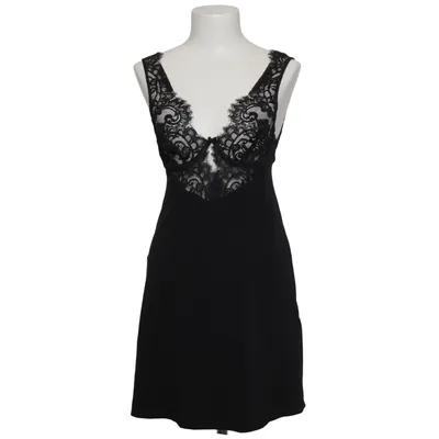 Negligé (Zwart) van Etam Elastaan, Polyester