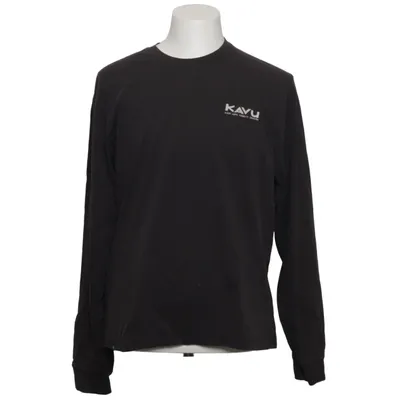 Långärmad t-shirt (Grå) från Kavu Ekologisk bomull