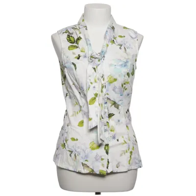 Top (Wit, Blauw, Groen) van Hearts & Roses Katoen, Elastaan