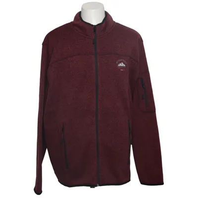 Fleecejacke (Rot) von Man's World Polyester
