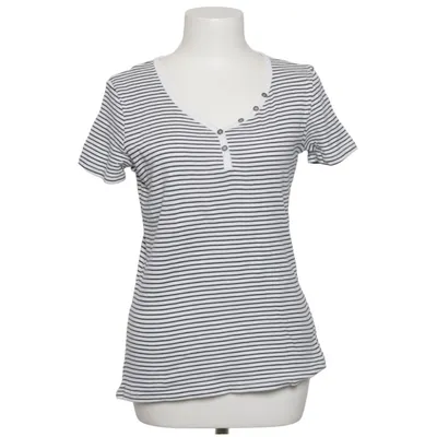 T-shirt (Black, White) from The Basics C&A Cotton