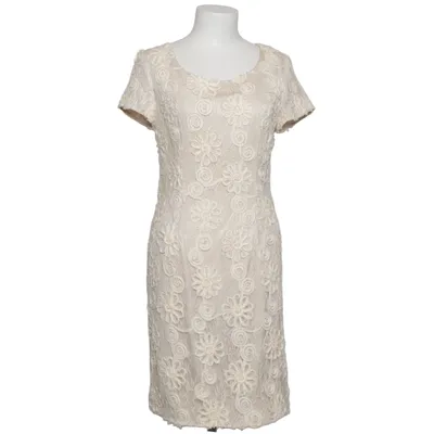 Jurk (Beige) van Almost Famous Katoen, Polyester