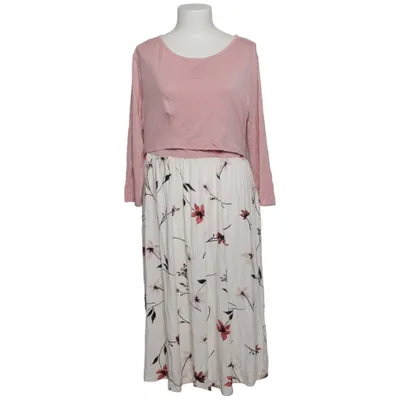 Robe d'allaitement (Rose, Blanc, Multicolore) de Smallshow Élasthane, Viscose