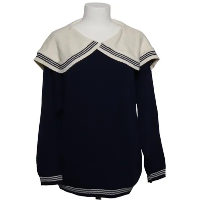 Sweater (Blue, White) from Touché Acrylic