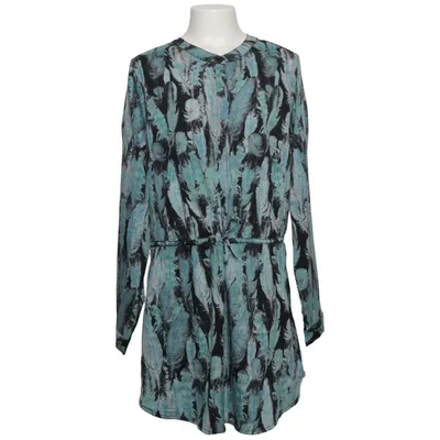 Jurk (Blauw, Zwart, Meerkleurig) van Stop + Go