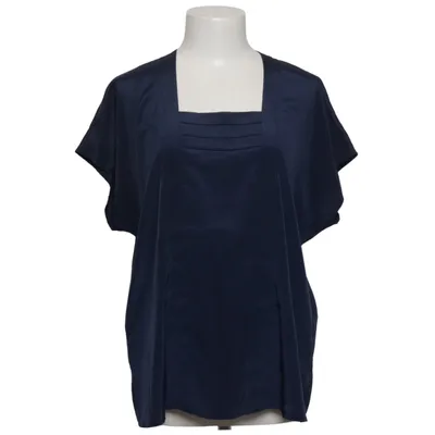 Top (Blauw) van RIO Polyester