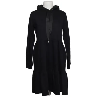 Capuchon jurk (Grijs) van Fresh Made Katoen, Polyester
