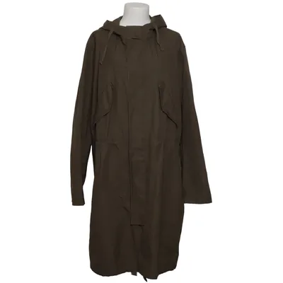 Parkas (Grön) från A.P.C. Bomull