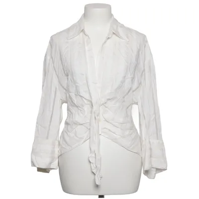 Blouse (Wit) van Zara