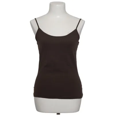 Tank Top (Brown) from Xnk Basic