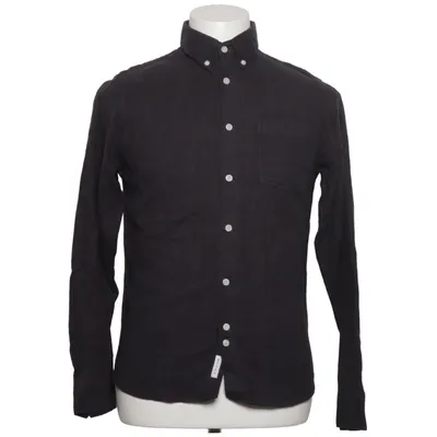 Buttondown-skjorta (Bashcottn) från Bellfield Bomull