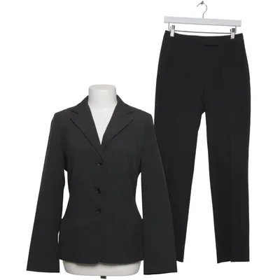 Kostym (Grå) från Hirsch Elastan, Polyester, Viskos