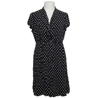 Wikkeljurk (Zwart, Wit) van Promod Polyester, Viscose