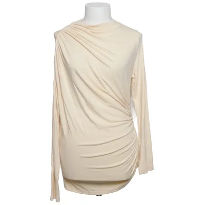 Top (Beige) fra Chicwish Bomuld