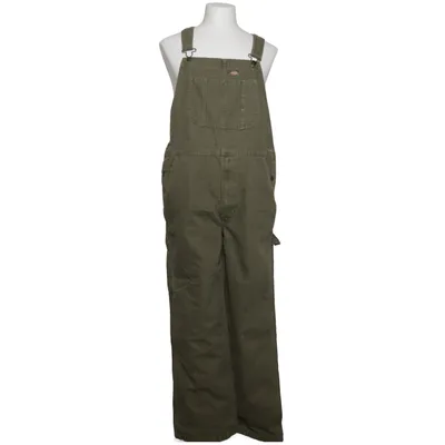 Dungarees (Green) from Dickies Cotton, Polyester