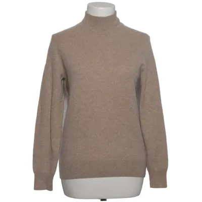 Rollkragenpullover (Beige) von Sandra Pabst