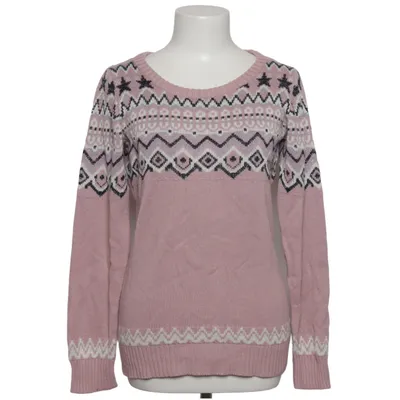 Sweater (Pink, Flerfarvet) fra Basic Style
