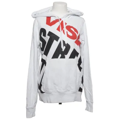 Hoodie (White, Black, Red) from Vision Street Wear