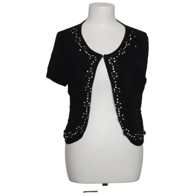 Bolero (Zwart) van Superstar Polyamide, Viscose