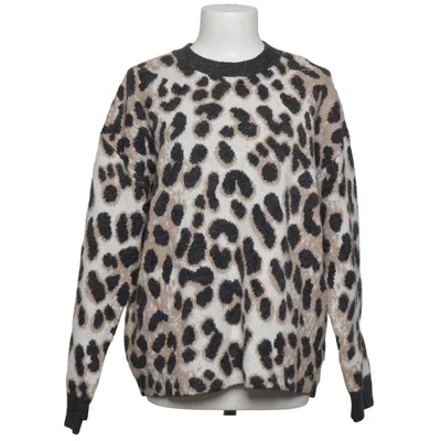 Pull-over (Beige, Gris, Blanc) de Gina Benotti Acrylique, Élasthane, Polyester