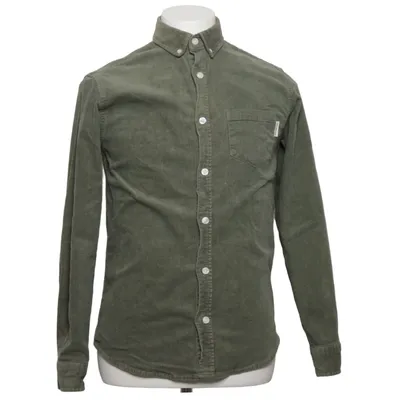 Chemise (Vert) de Redefined Rebel Coton, Élasthane