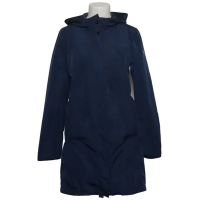 Manteau imperméable (Bleu) de Amber & June Polyester