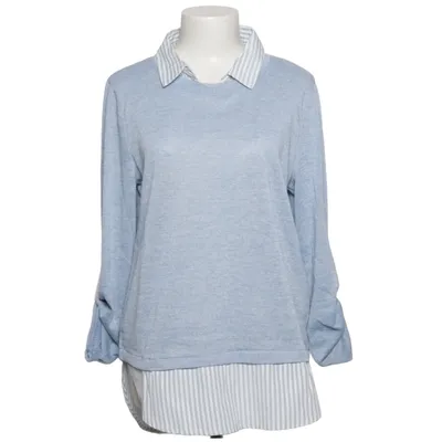 Pull-over (Bleu, Blanc) de Hallys