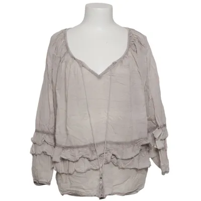 Blouse (Gray) from J&S Millenium Cotton