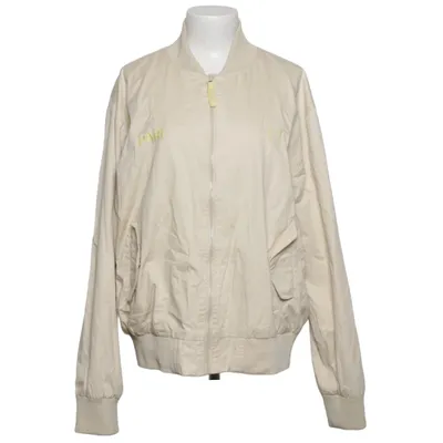 Bomberjack (Beige) van Pari Katoen