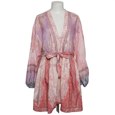 Tunic (Pink, Purple, Multicolored) from Frime Cotton, Polyester