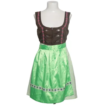 Dirndl (Grøn, Brun, Hvid) fra OSAB