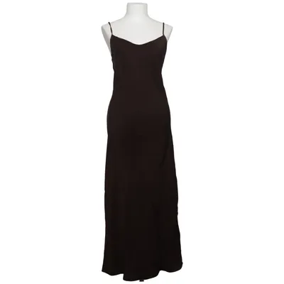 Slip (Brown) from Massimo Dutti Lyocell, Viscose