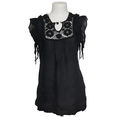 Top (Black) from Sophyline Cotton
