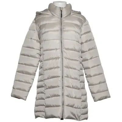 Winter coat (Beige) from Usha Polyester