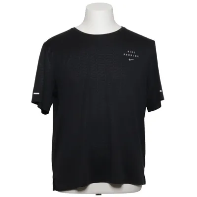 T-shirt (Grå) fra Nike Running Polyester