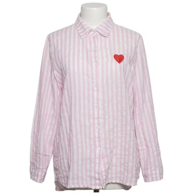 Skjorta (Rosa, Vit) från Jubylee Bomull