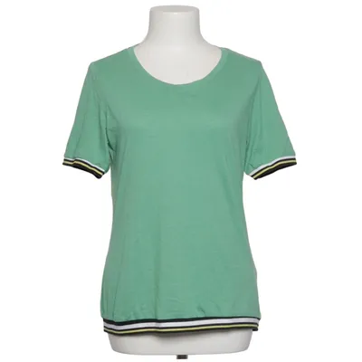 T-shirt (Green, Multicolored) from Eli & Moon Cotton, Polyester