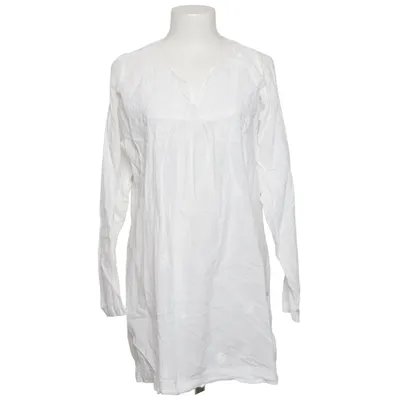 Tunic (White) from Brigitte von Boch Cotton