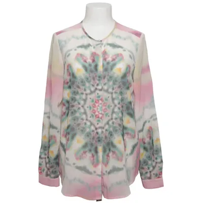 Blouse (Roze, Groen, Geel) van Lieblingsstück