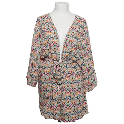Wikkeljurk (Wit, Meerkleurig) van Tranquillo Viscose