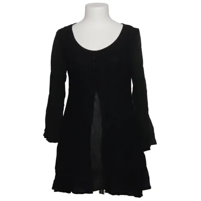 Jurk (Zwart) van Rene Derhy Viscose