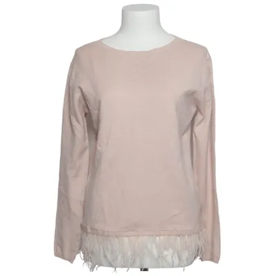 Strickpullover (Beige) von Minority Elasthan, Polyester, Viskose