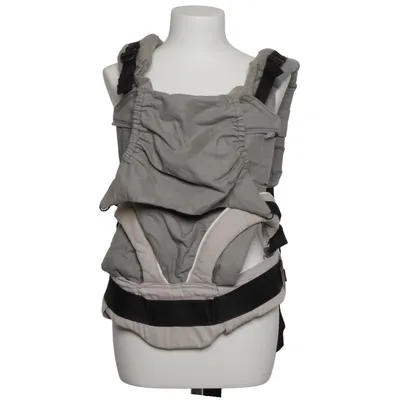 Baby carrier (Gray, Black) from Manduca Organic cotton