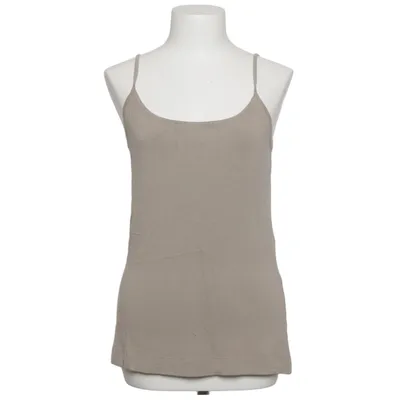 Débardeur (Beige) de Claudia Sträter Élasthane, Viscose