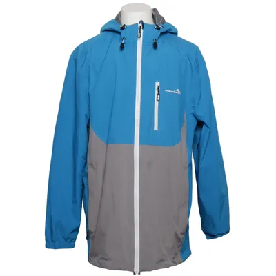 Veste polaire (Bleu, Gris) de Moorhead Polyamide, Polyester