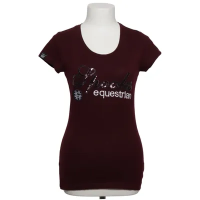 T-shirt (Lilla) fra Spooks Bomuld, Polyester