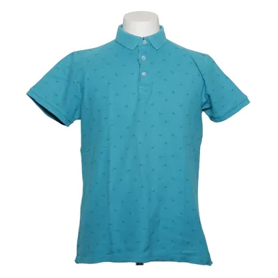 Poloshirt (Blauw) van Orlando Katoen
