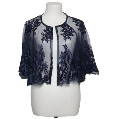 Bolero (Blå) fra TFNC London Polyester